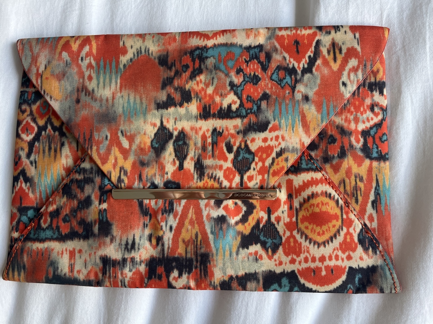BCBG clutch thumbnail