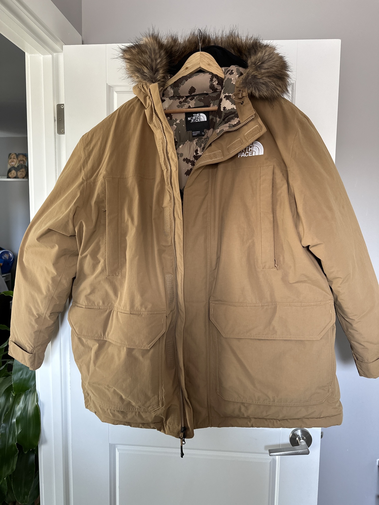 The North Face Parka - 2XL