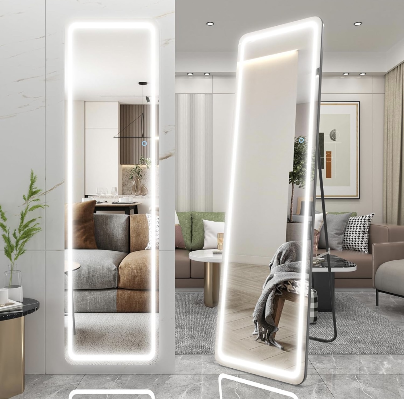 Brand new Mirrors Vannity