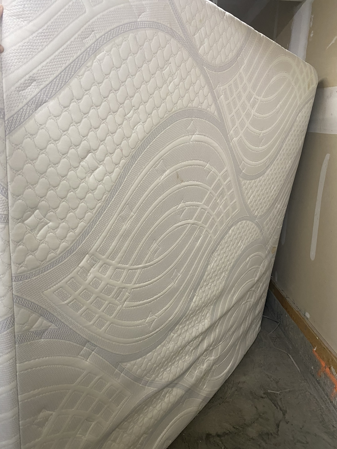 King size foam mattress - photo 3