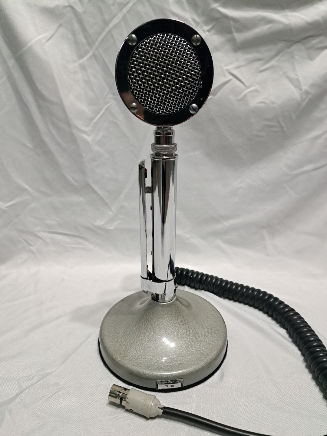 Vtg CB Radio Base Microphone - photo 2