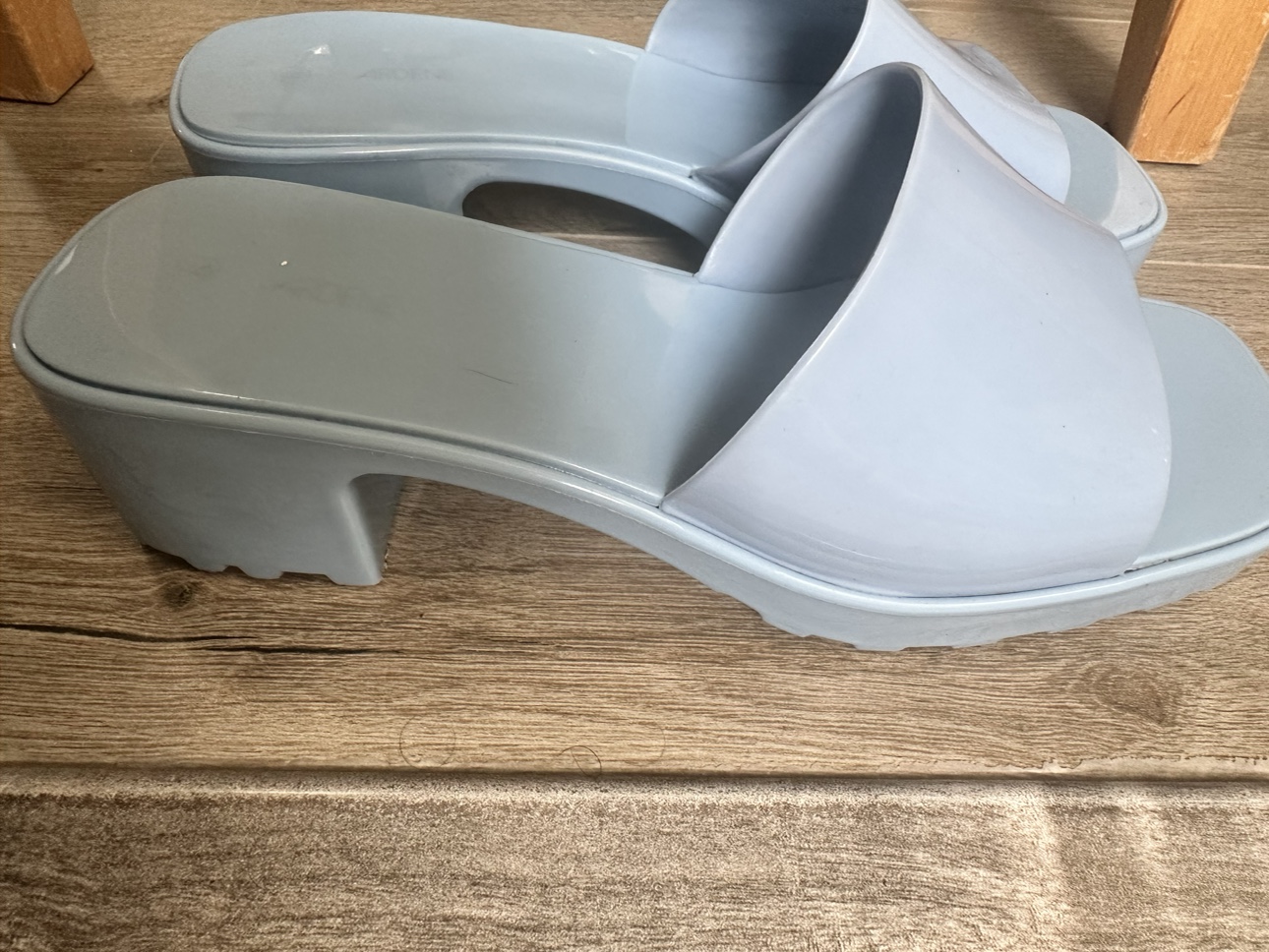Heel sandals