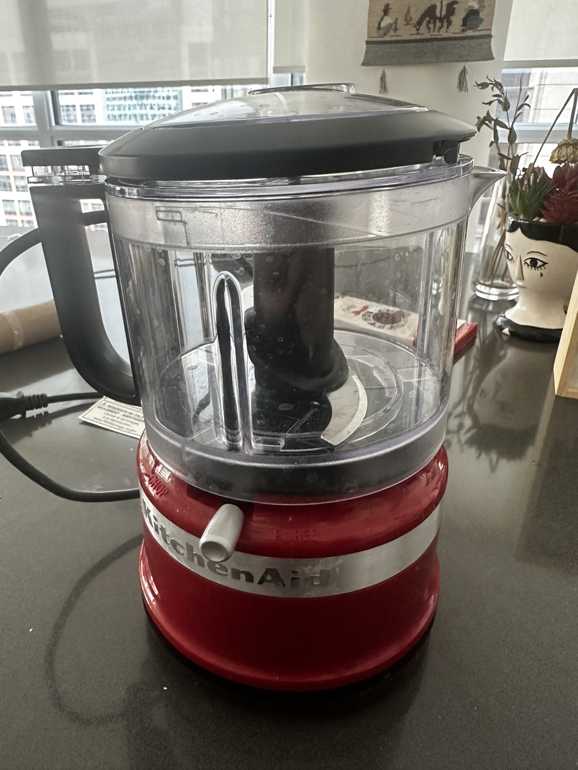 Kitchenaid food chopper thumbnail