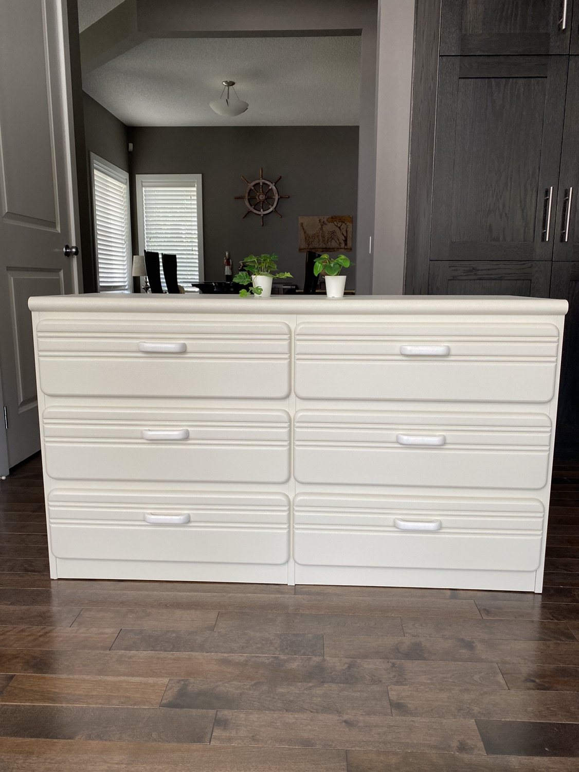 🏆 Awesome refurbished six drawers / dressers