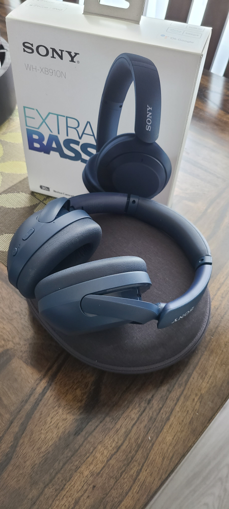Sony Noise Cancelling Headphones
