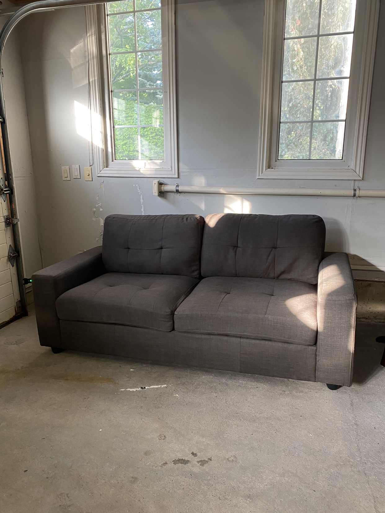 2-Seater Sofa - photo 2
