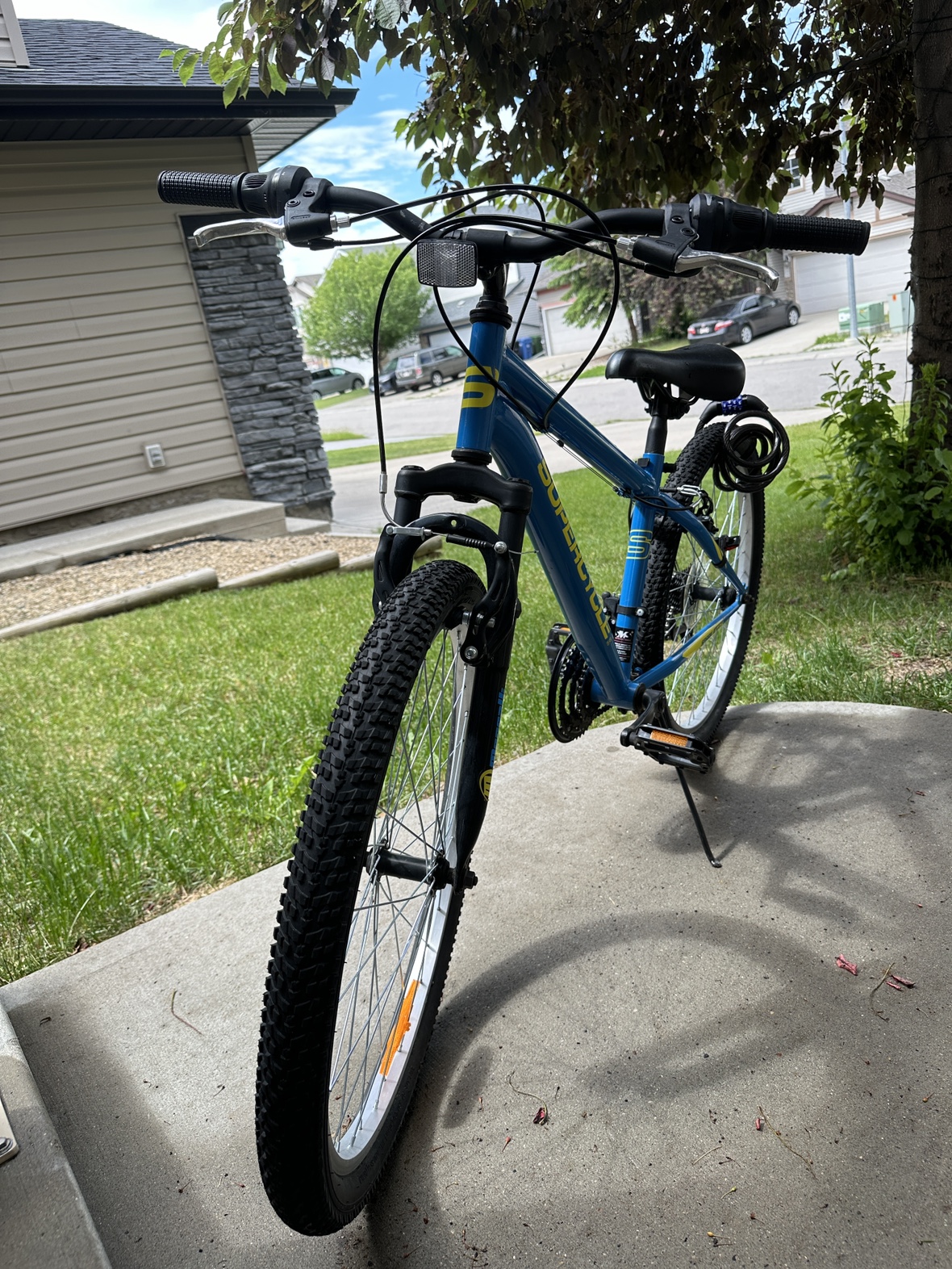 Supercycle 24-in (lock not included) - photo 2