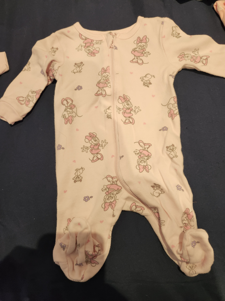 Baby Girl Onesies - photo 3