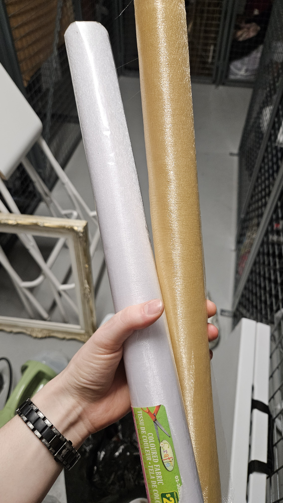 Rolls of Tulle Fabric thumbnail