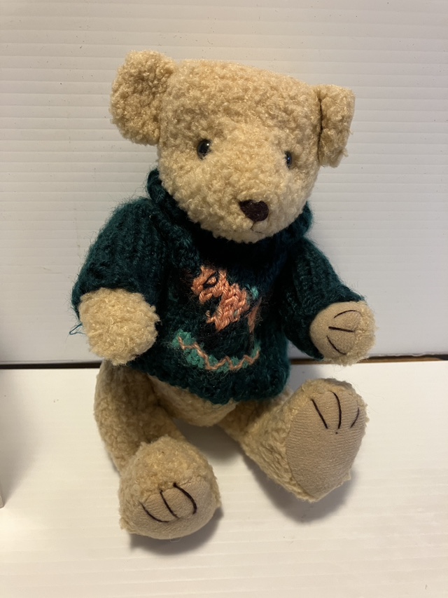 Wooly Teddy Bear image indicator(3)