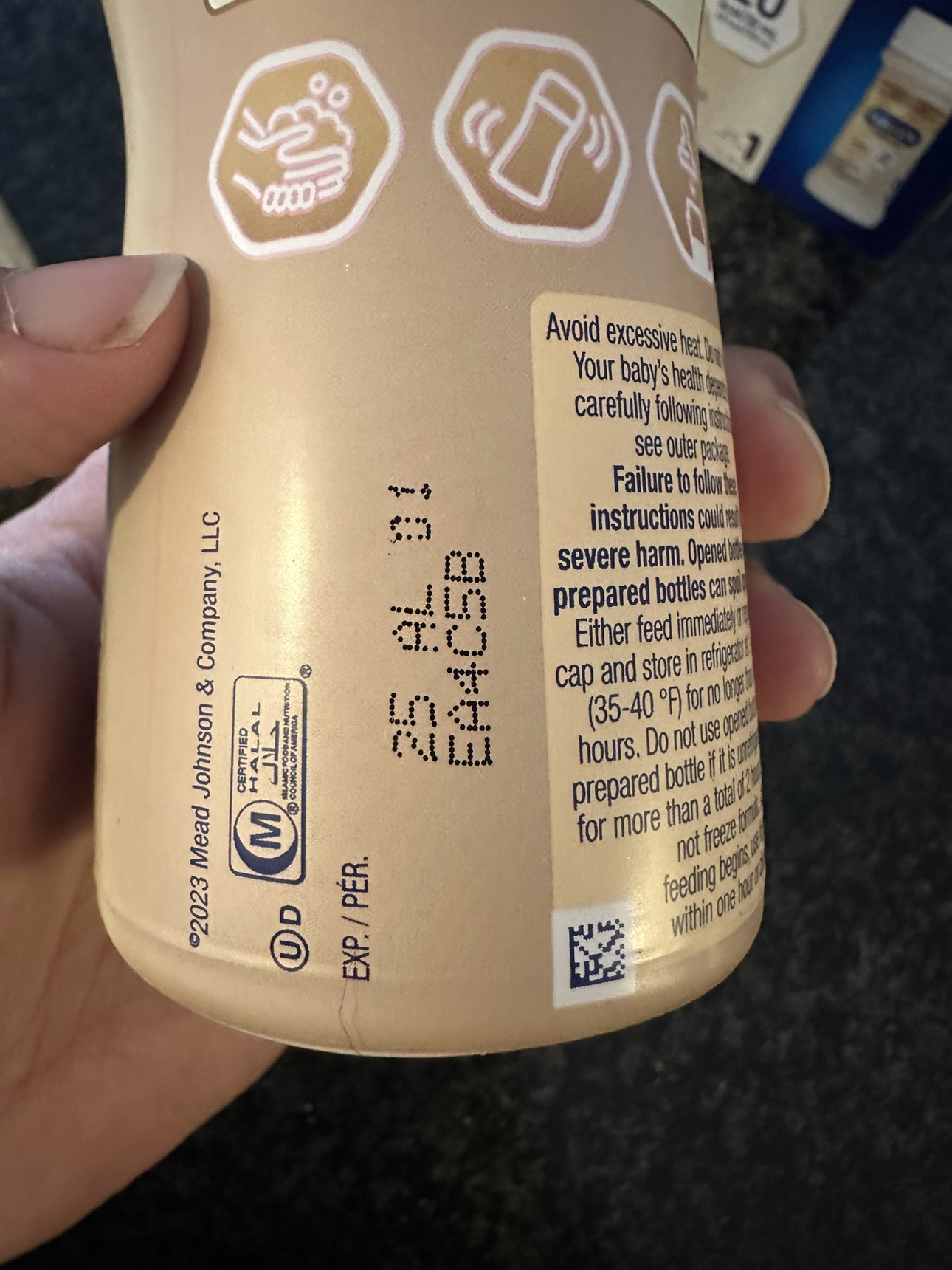 Enfamil A+ neuro pro 5 x 237 ml + $30 worth coupon image indicator(3)