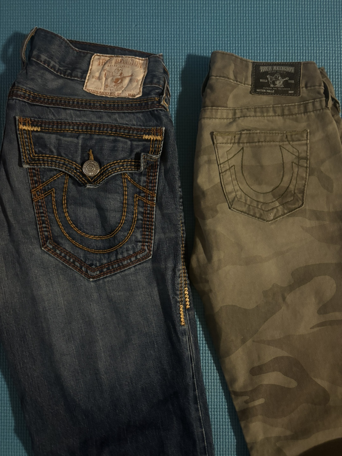Vintage True Religion Jeans (Read desc)