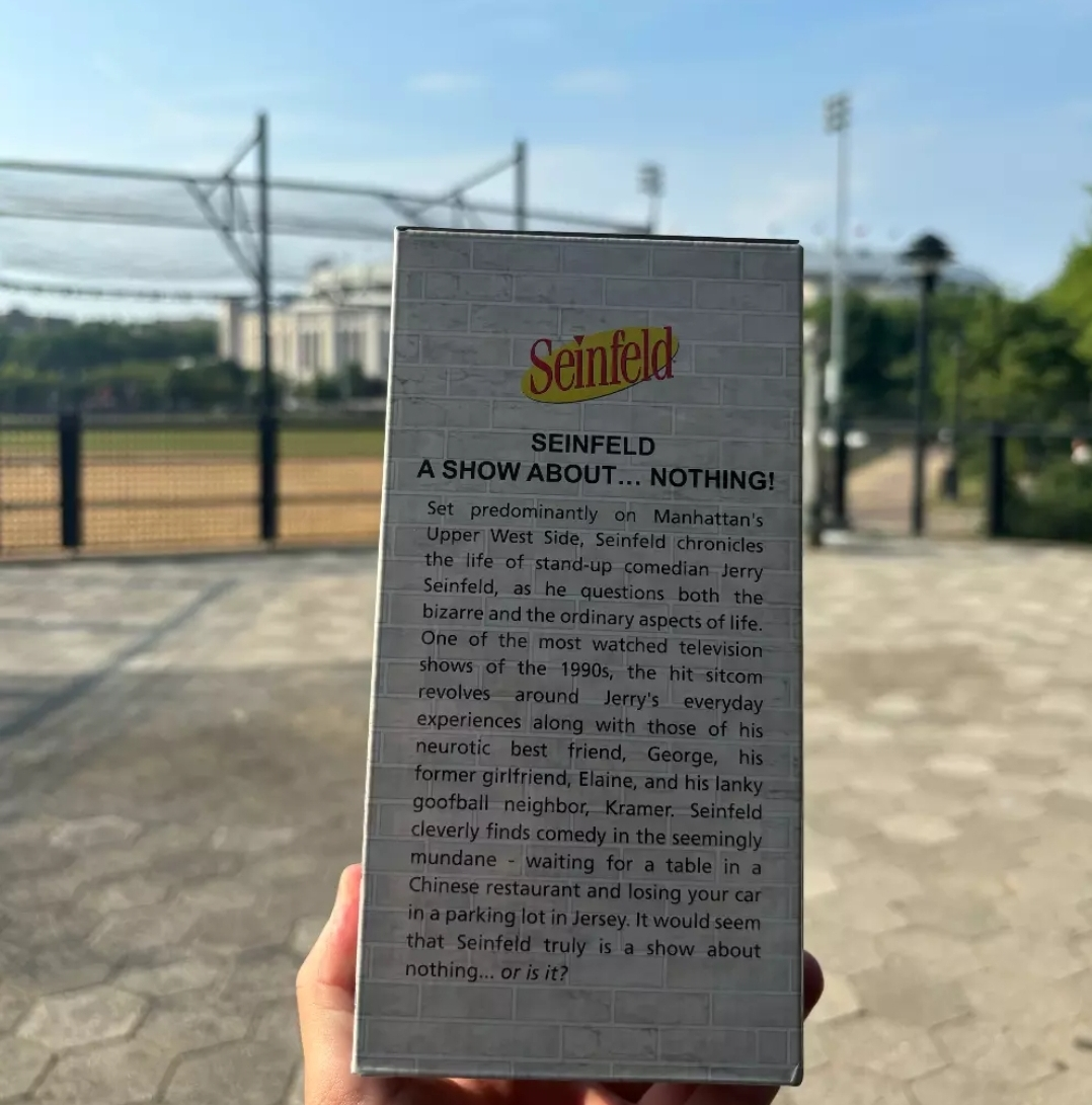 Brand New George Costanza Bobblehead from Yankee Stadium image indicator(2)