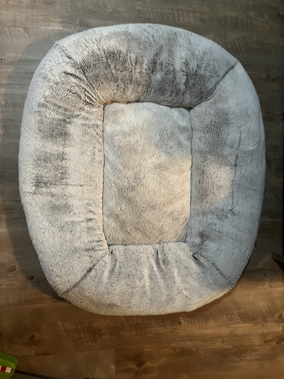 Pet bed image indicator(2)