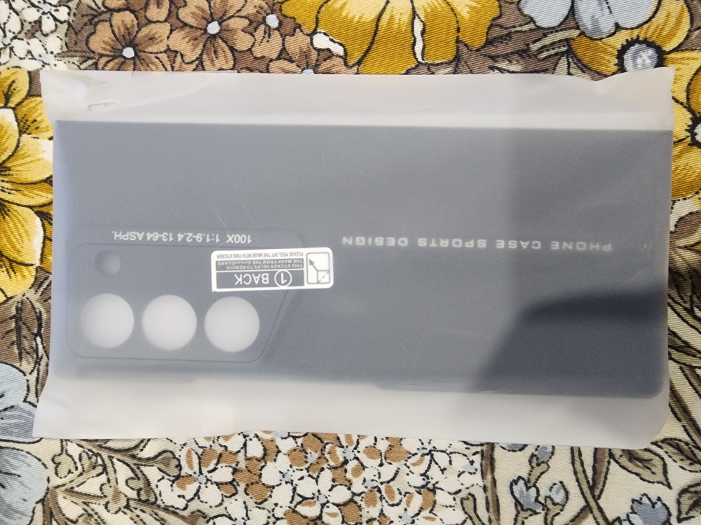 Samsung Z Fold 6 Slim Case Includes Front Screen Protector image indicator(3)