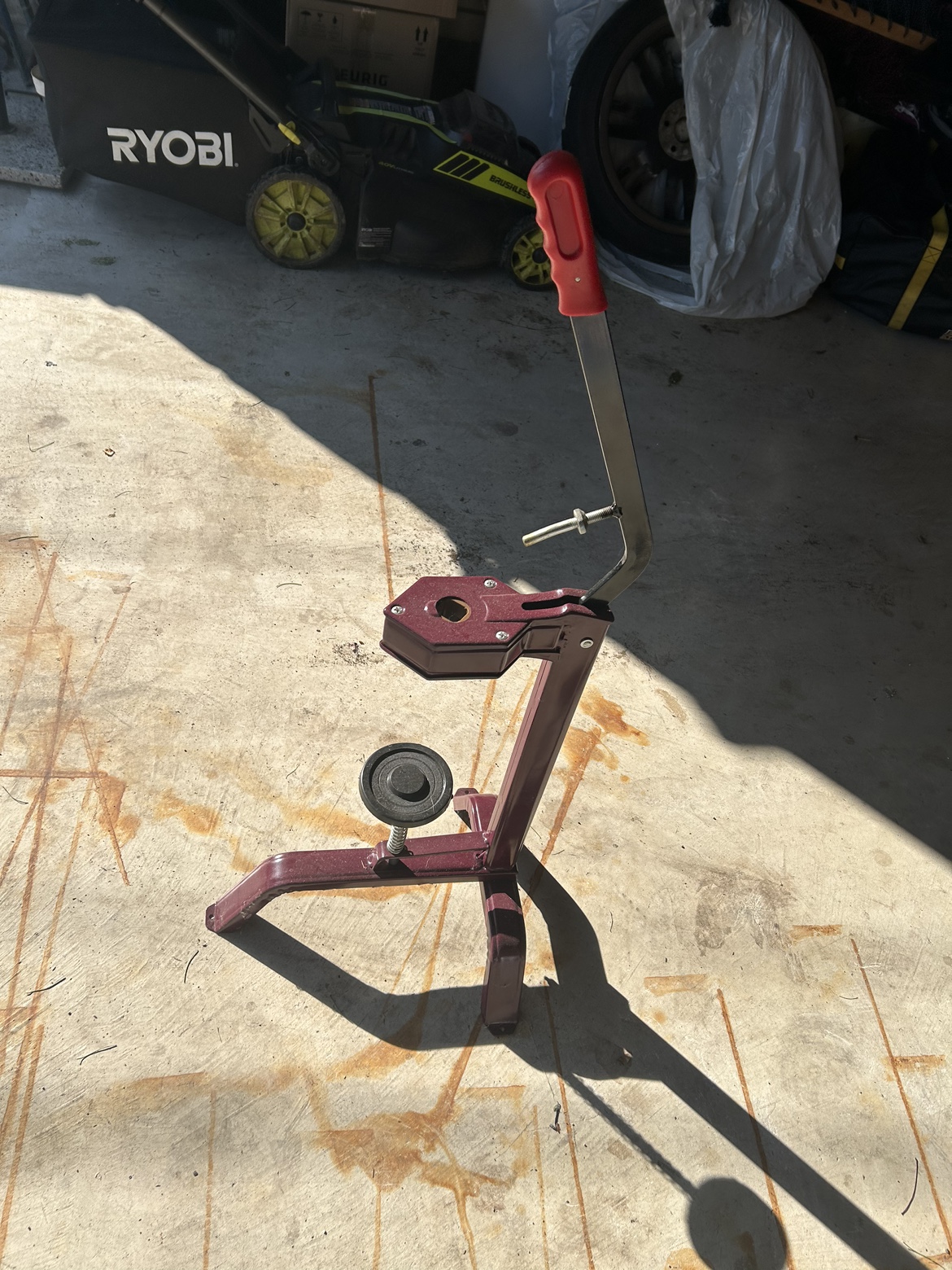 Brand New Wine Bottle Corker