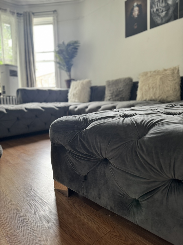 King size sectional - photo 2