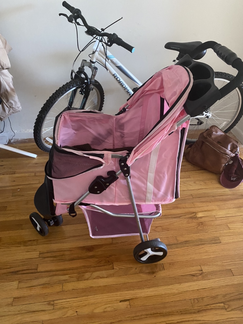 Dog stroller - photo 2