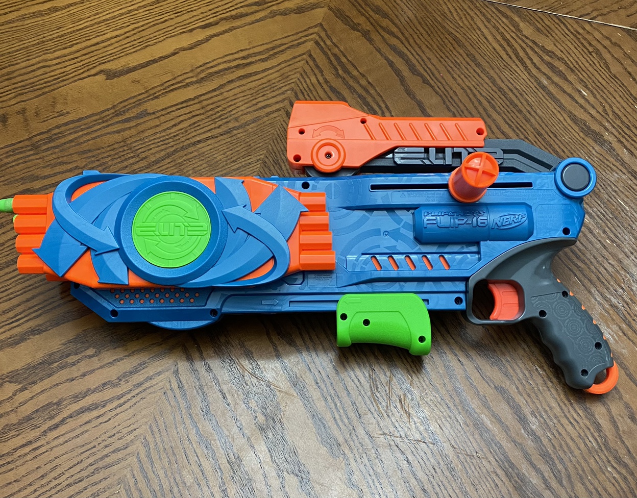 Nerf gun - photo 2