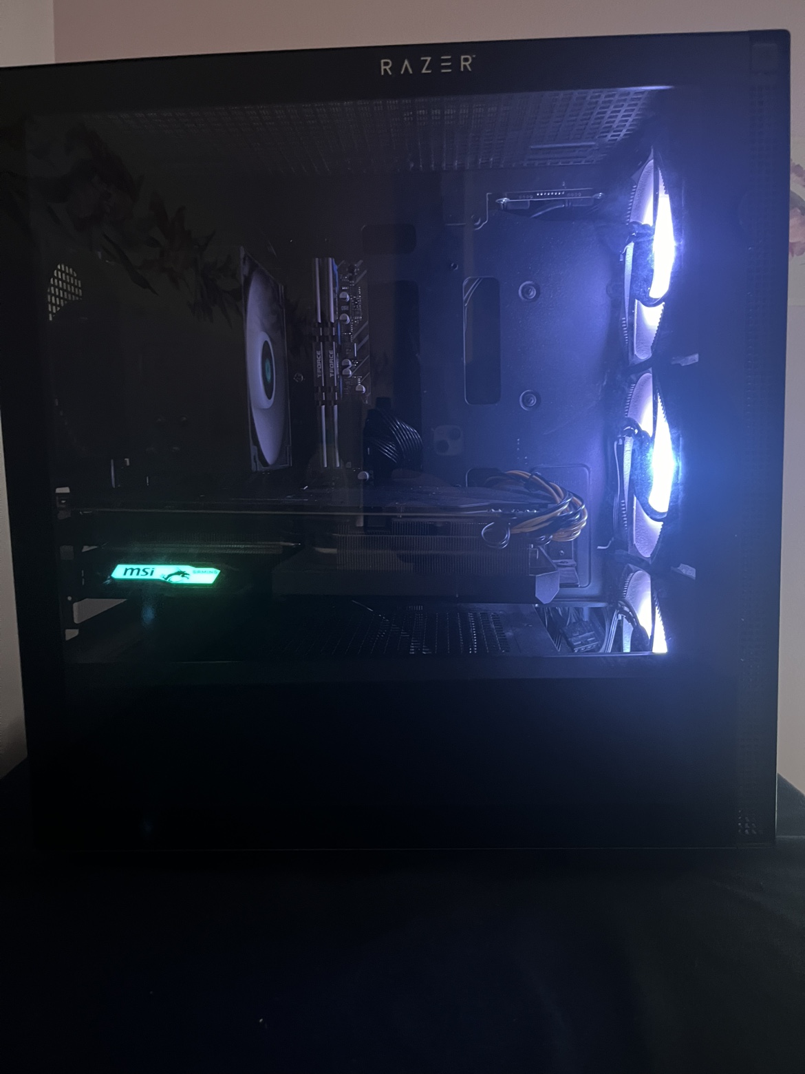 Prebuilt Gaming Pc