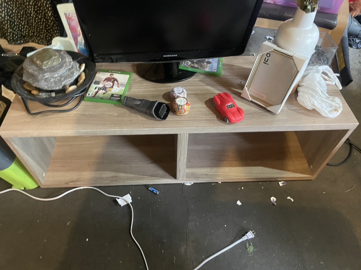 IKEA Like new tv stand