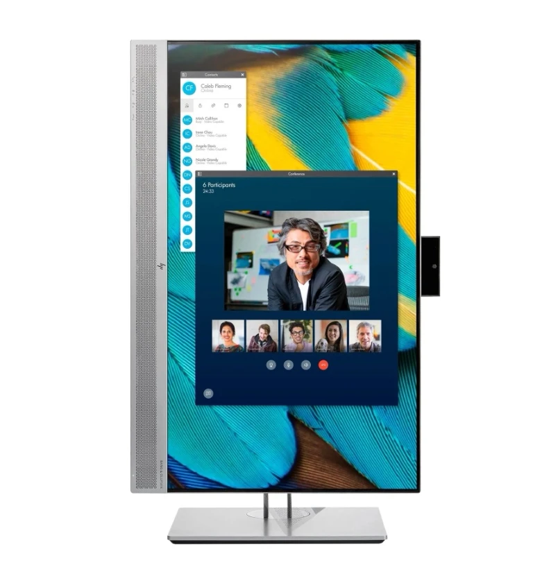 HP EliteDisplay E243m 23.8-inch Monitor - photo 3