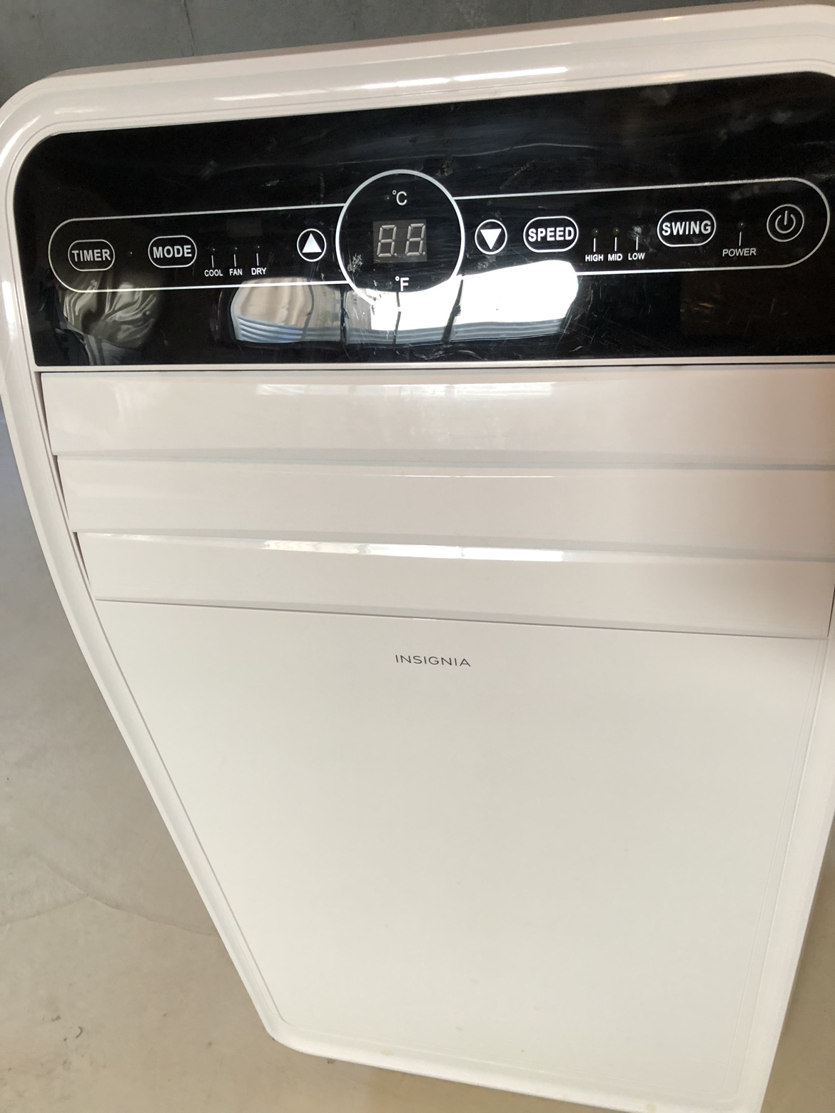 Air conditioner 10,000 BTU