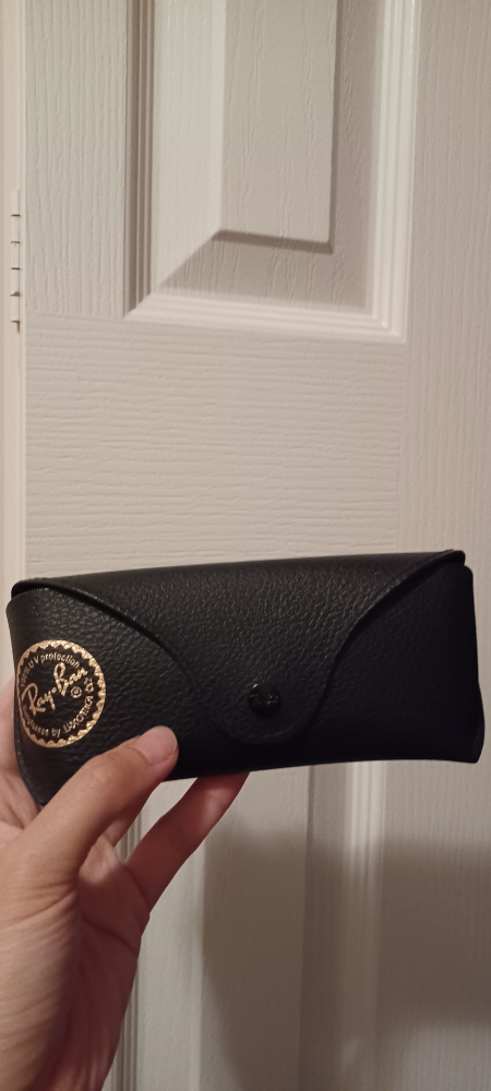 Authentic Ray-Ban Club Master Sunglasses - photo 4