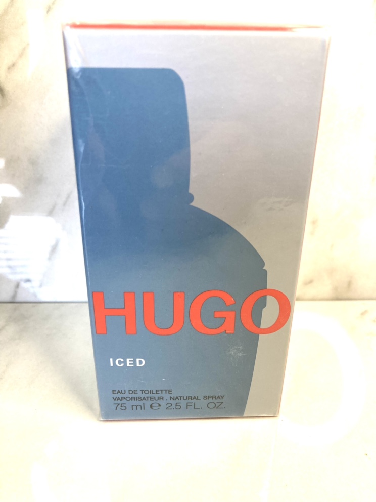 Hugo iced by Hugo Boss 75 ml image indicator(2)