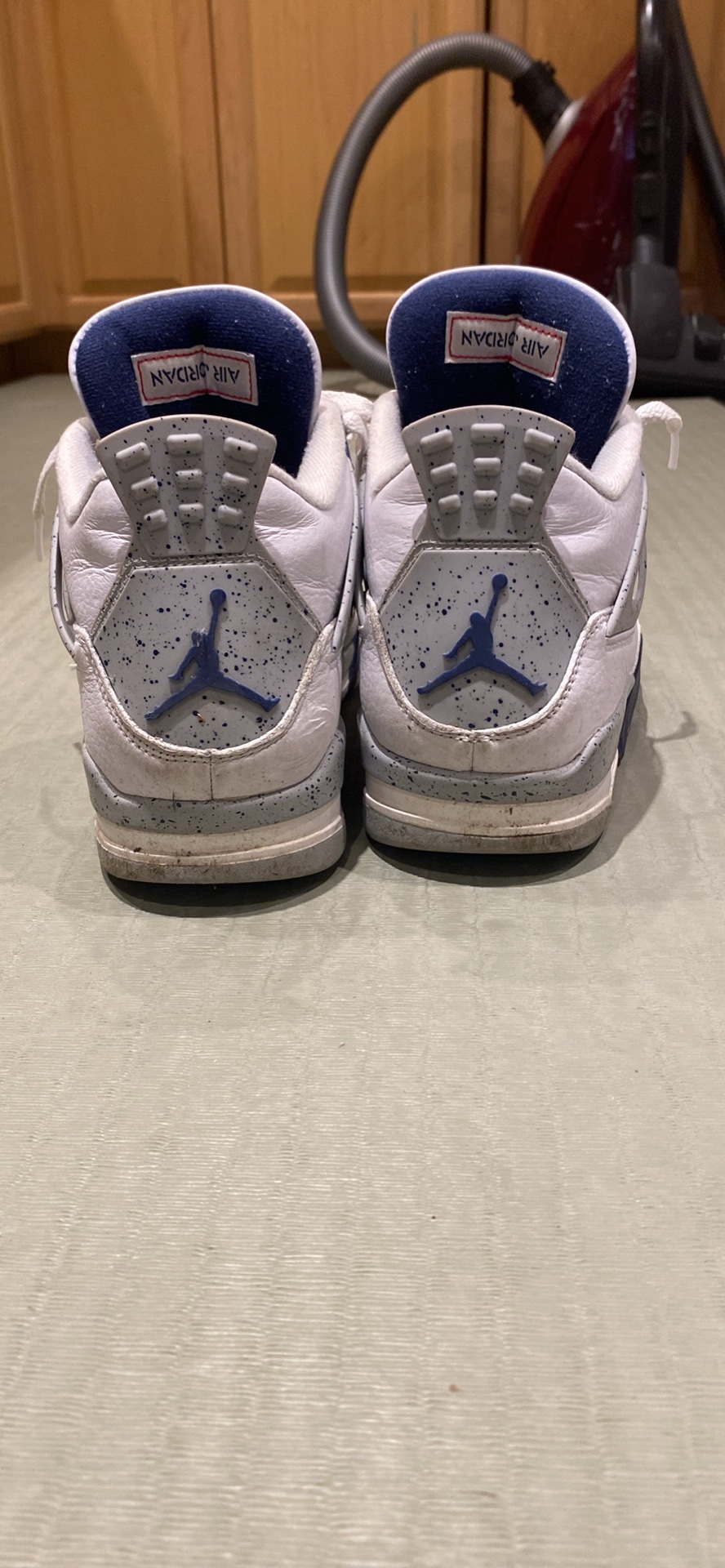 Jordan 4 “Midnight Navy” - photo 2