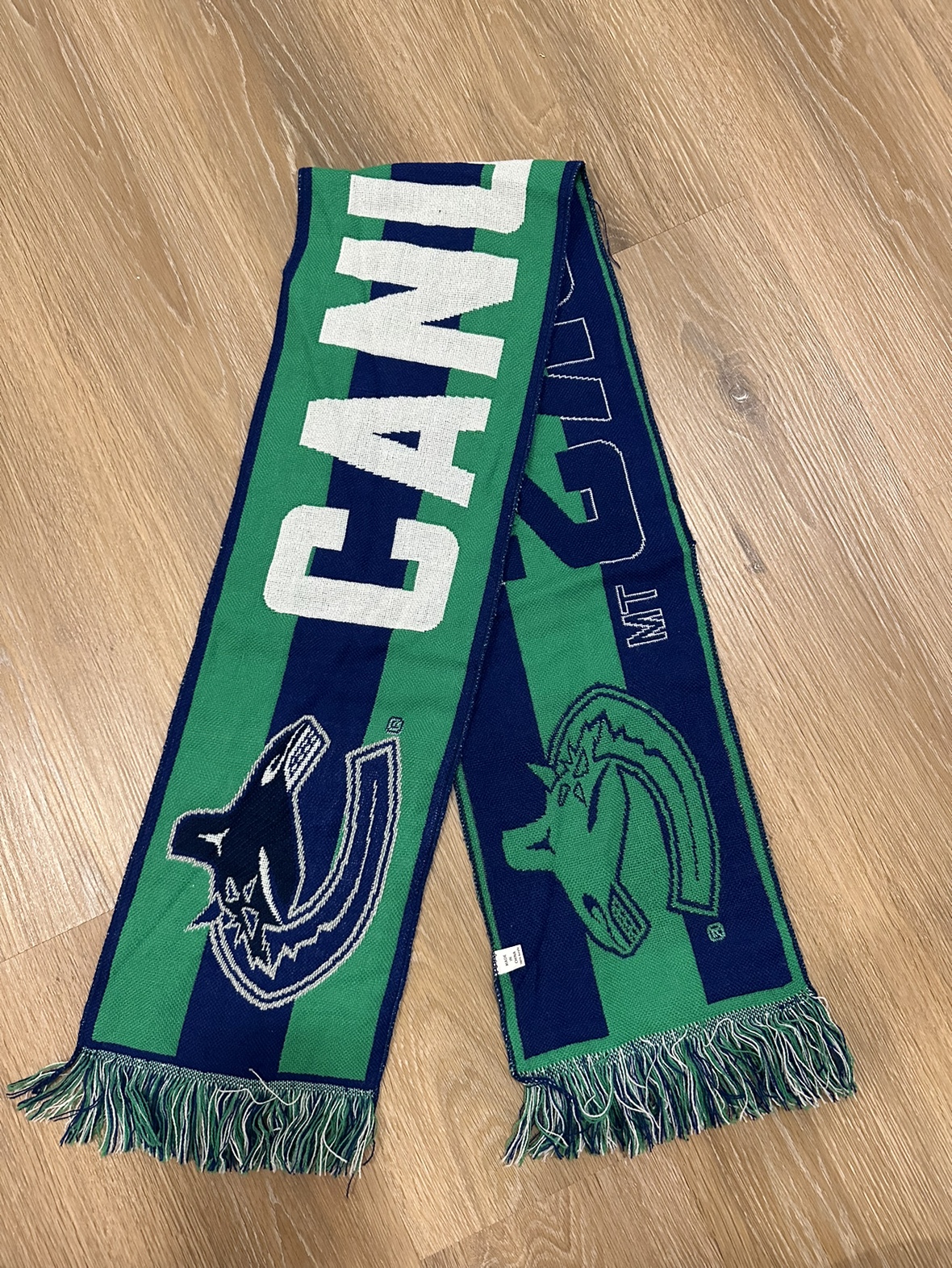 Vancouver Canucks Scarf thumbnail