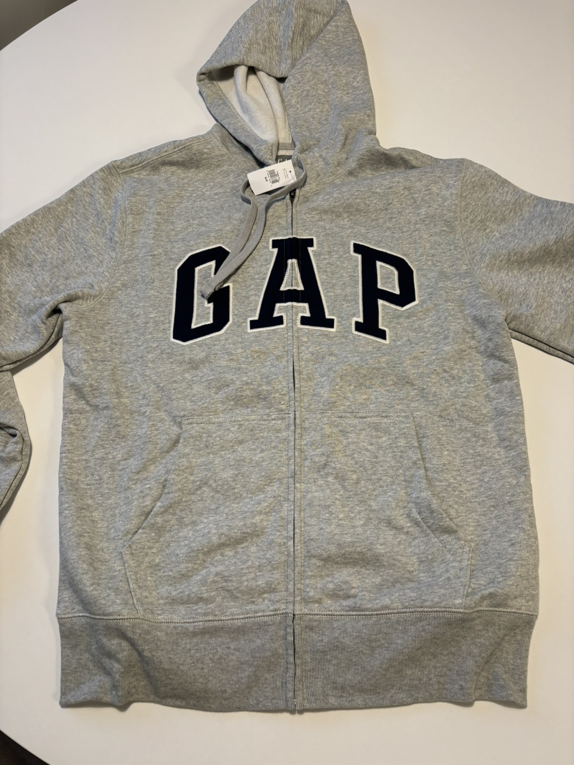 Gap zip up