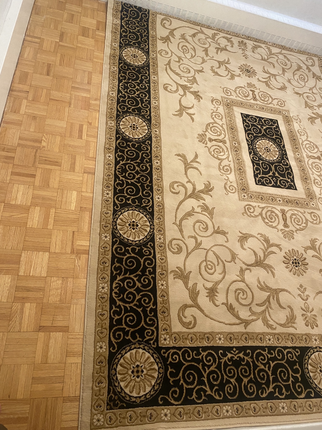 Rug carpet