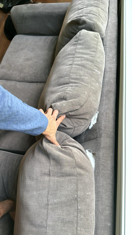 Sofa-bed - photo 2
