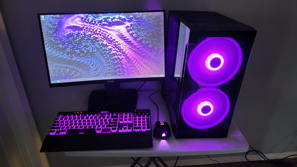 Tengu Gaming Desktop PC thumbnail