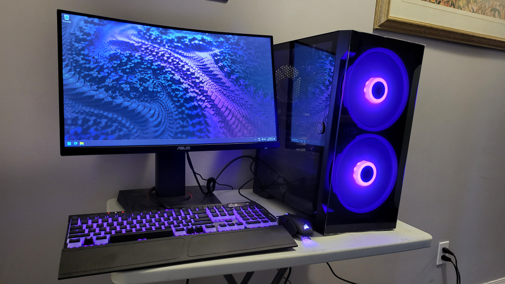 Tengu Gaming Desktop PC - photo 2