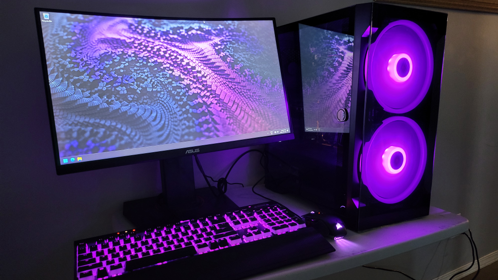 Tengu Gaming Desktop PC - photo 5