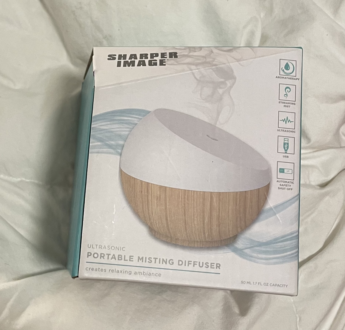 Brand new portable diffuser thumbnail