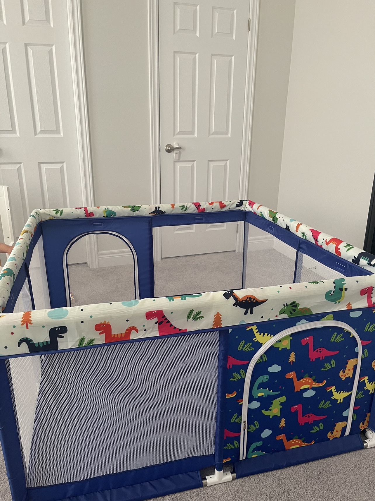 Dinosaur Playpen thumbnail