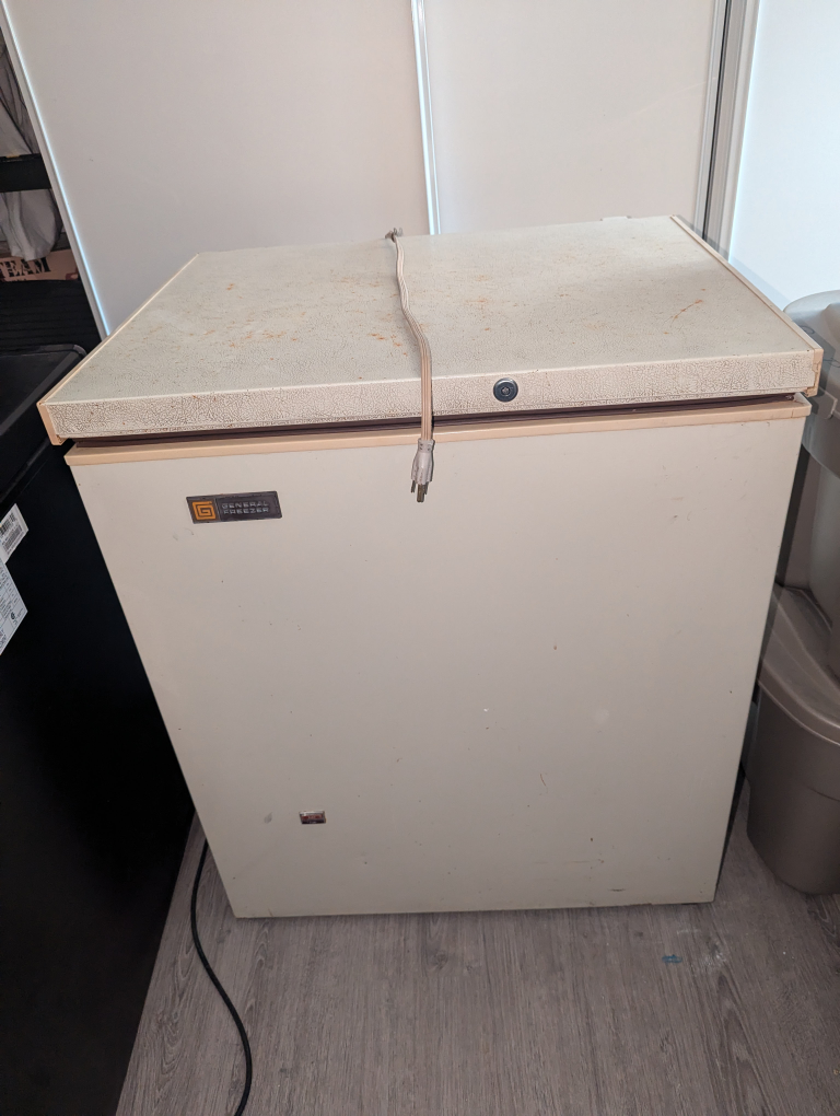 freezer