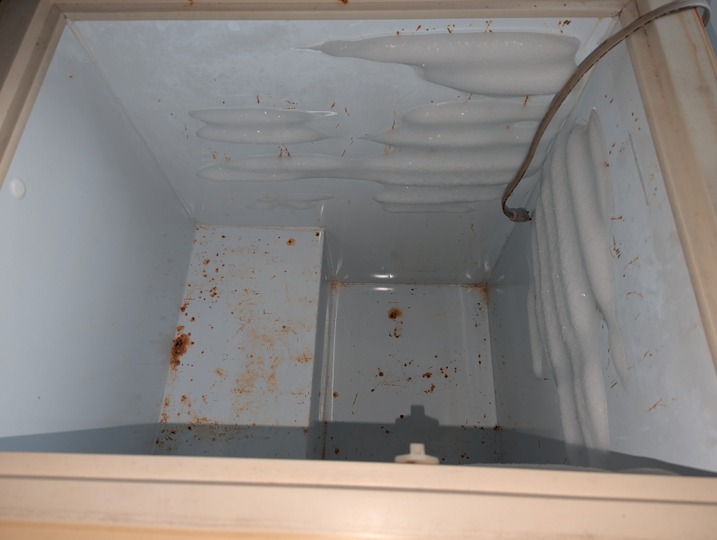 freezer - photo 2