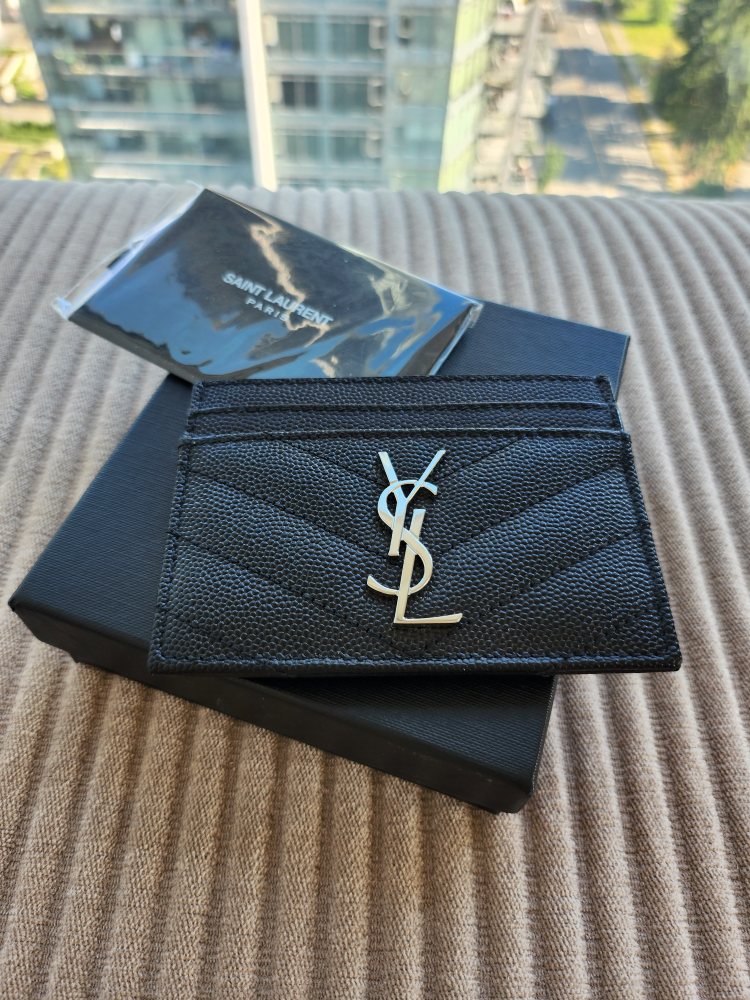 YSL Saint Laurent Card case - new - photo 2