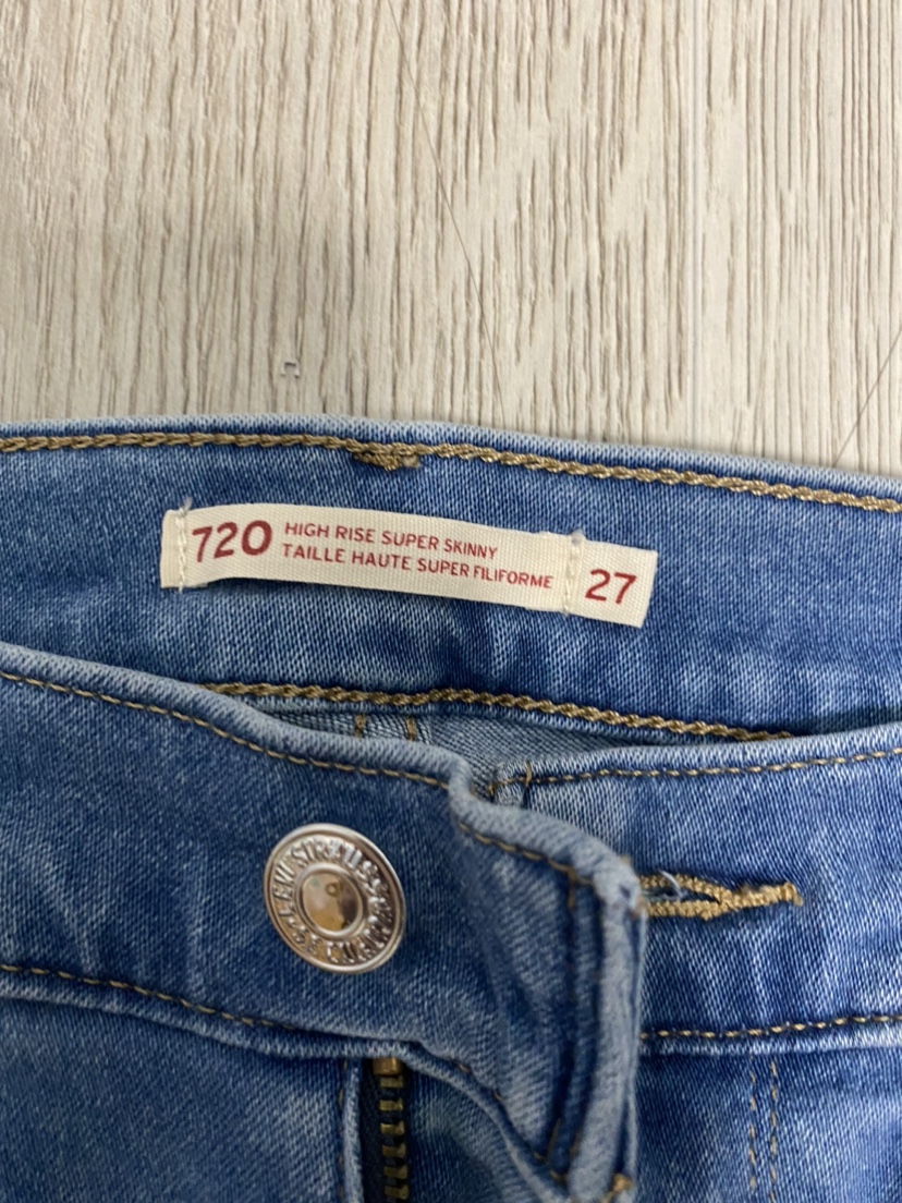 Womens Levi's Jeans - photo 5