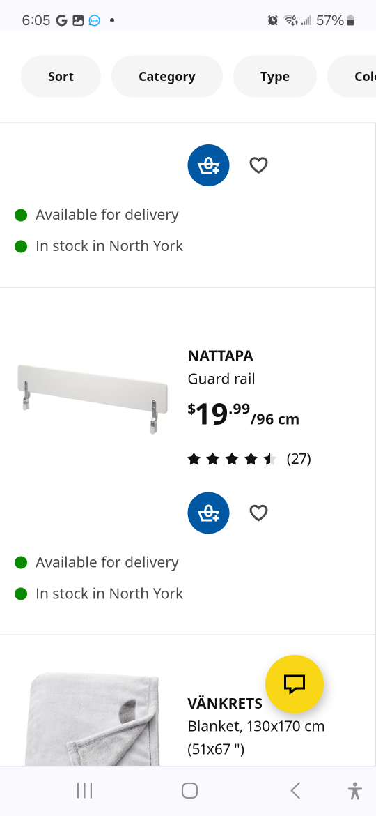 Ikea kids bed support