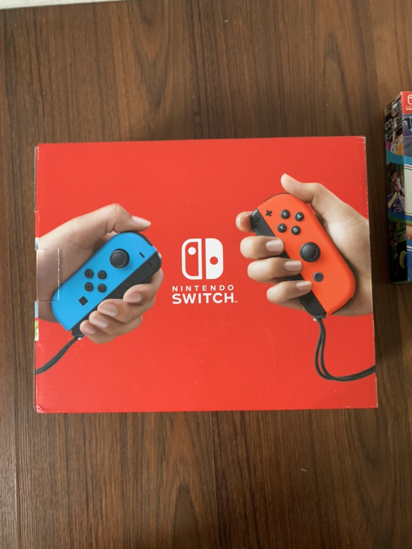 Nintendo Switch (Mint Condition) FREE GAME INCLUDED - photo 4