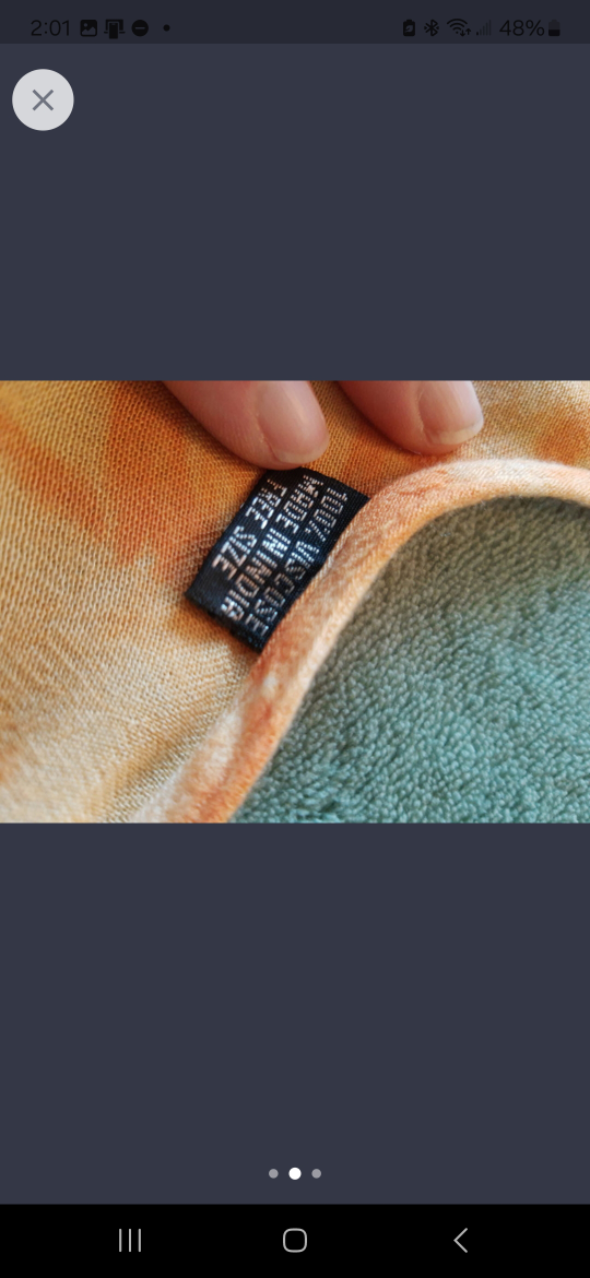 Women's Summer Dress - one size image indicator(2)