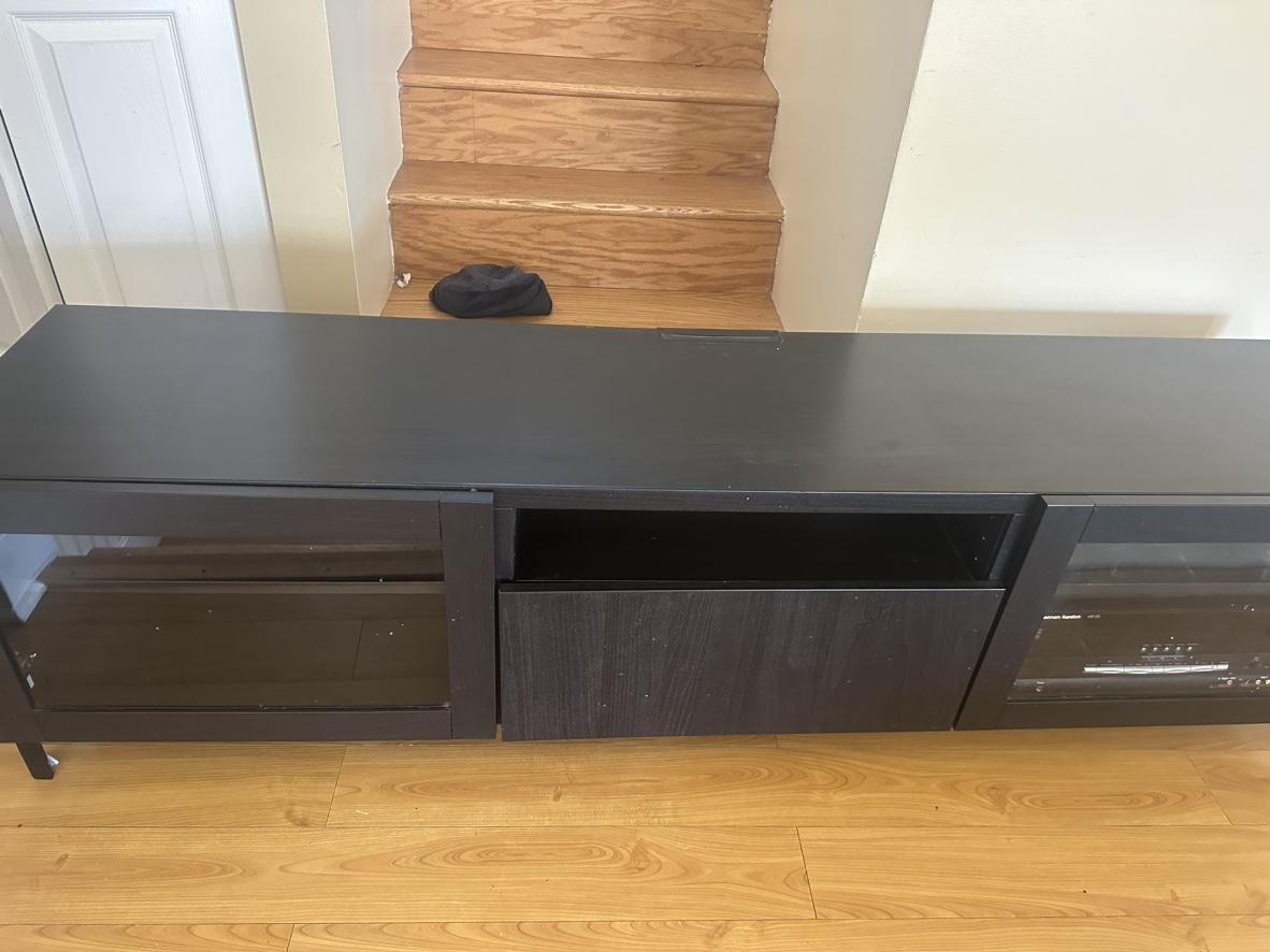 Entertainment unit/ TV stand - photo 4