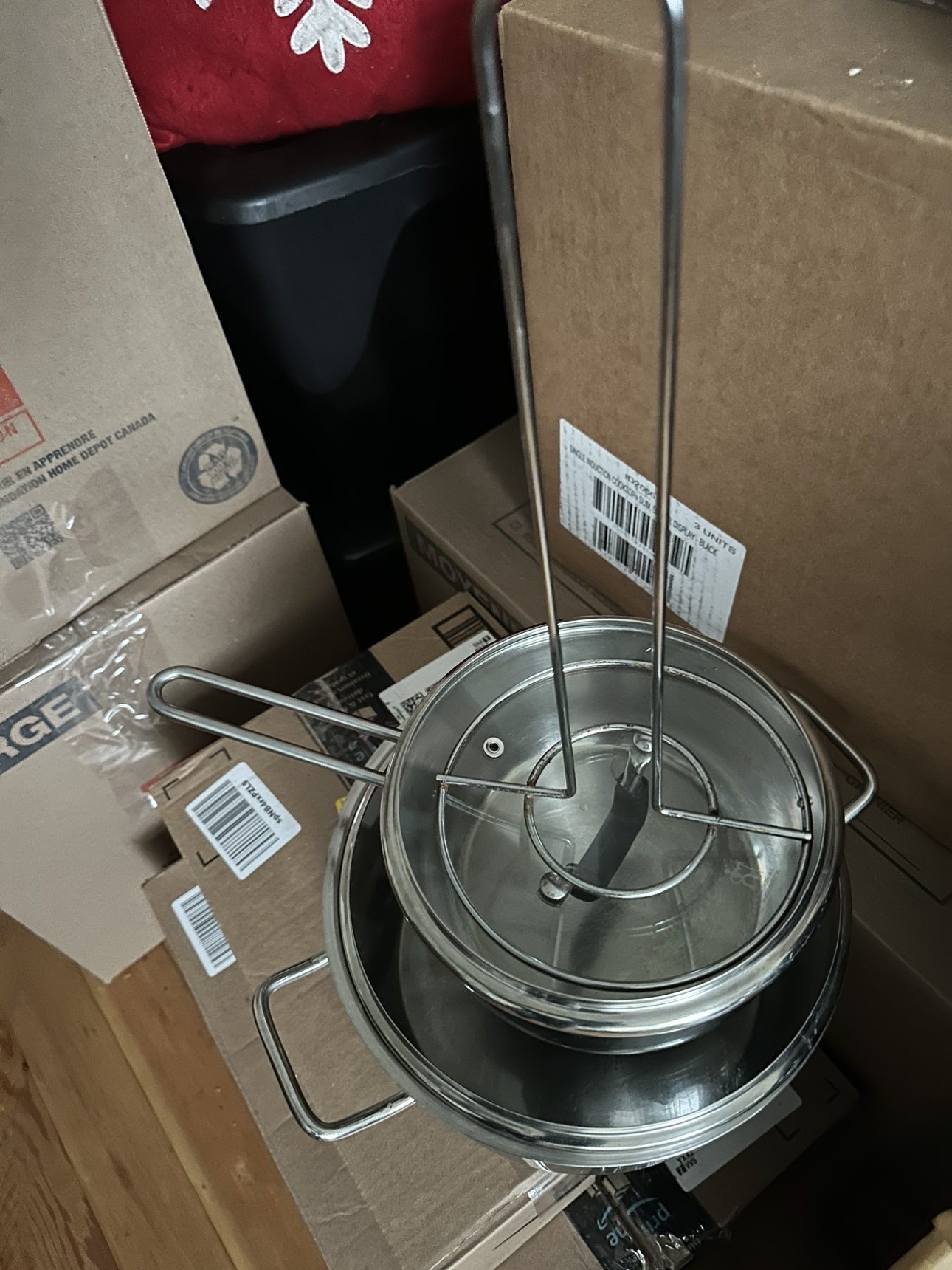 Kitchen items