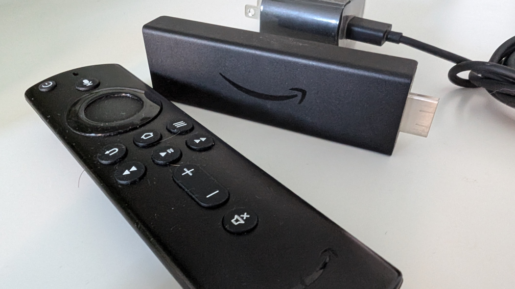 Amazon Fire TV Stick 4K with Wifi6 thumbnail