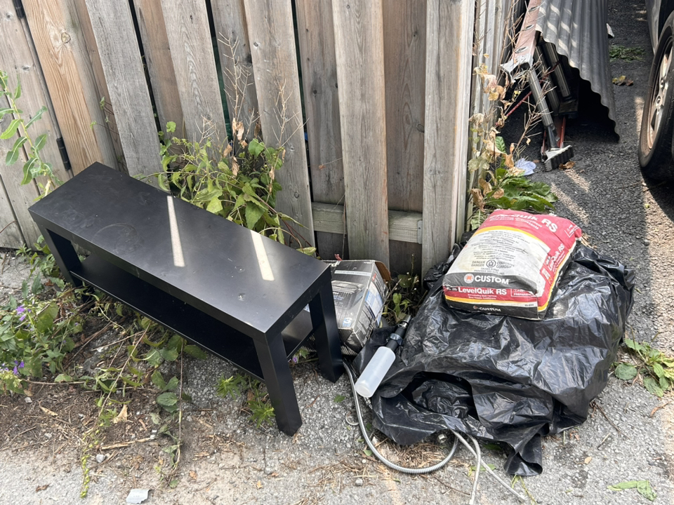 Cement-  Curbside pick up- Free! - photo 3
